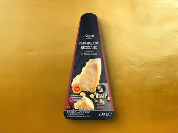 Bild 1 von Deluxe Parmigiano Reggiano DOP,  200 g