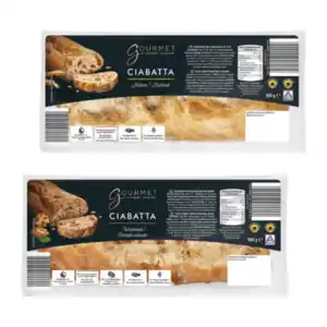 GOURMET FINEST CUISINE Ciabatta 300g