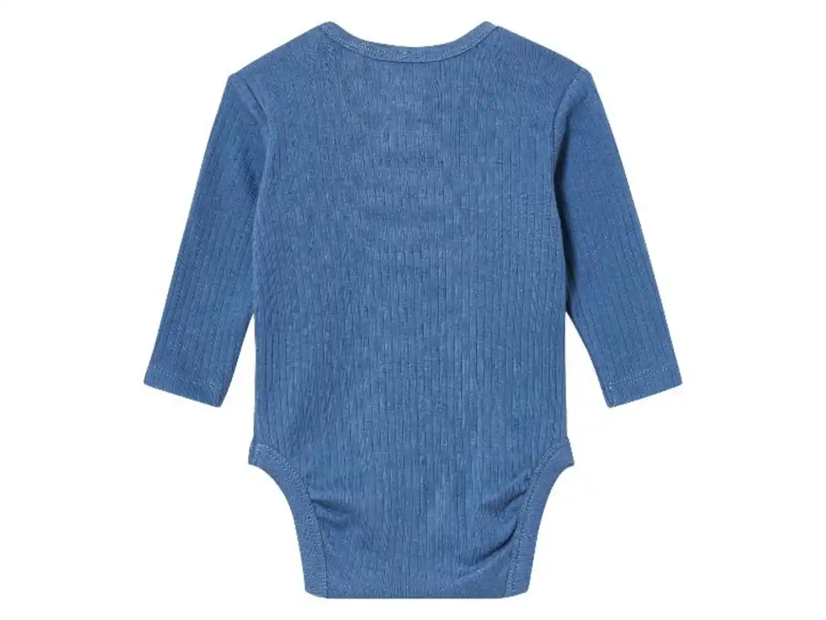 Bild 4 von lupilu® Baby Body in Ripp-Qualität