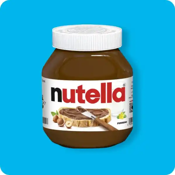 Bild 1 von FERRERO® Nutella®