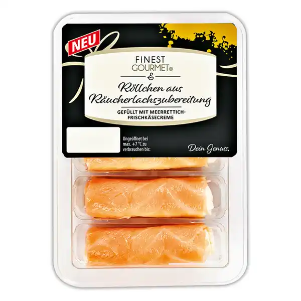Bild 4 von Finest Gourmet Delikatess Röllchen