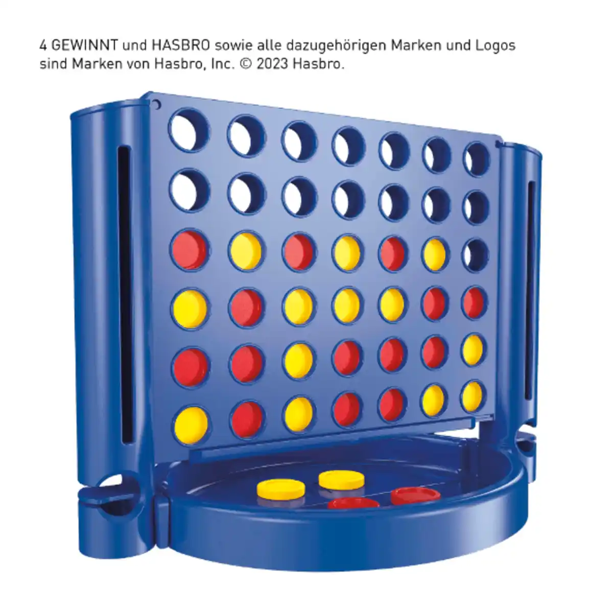 Bild 2 von HASBRO Kompaktspiel