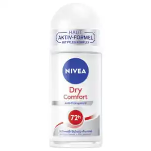 Nivea Deo Spray oder Roll On