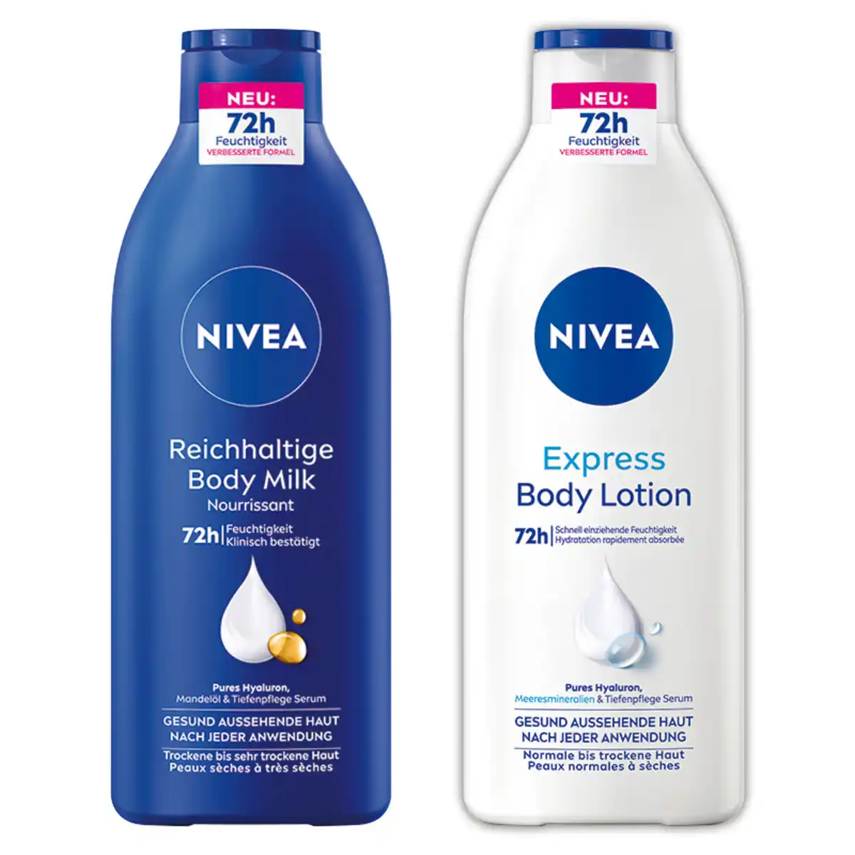 Bild 2 von Nivea Nivea Produkte