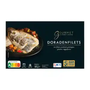 GOURMET FINEST CUISINE Doradenfilets 380g