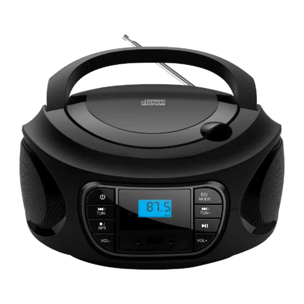 Bild 3 von MAGINON CD-Boombox