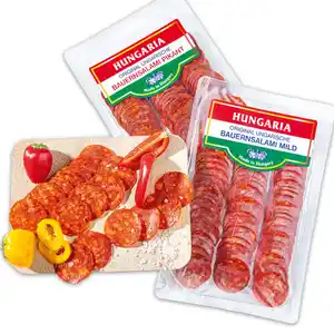 Hungaria Original ungarische Bauernsalami