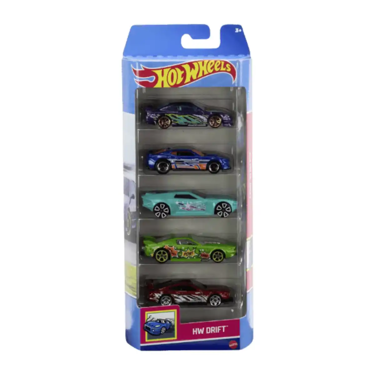 Bild 4 von MATTEL Hot Wheels Spielzeugautos
