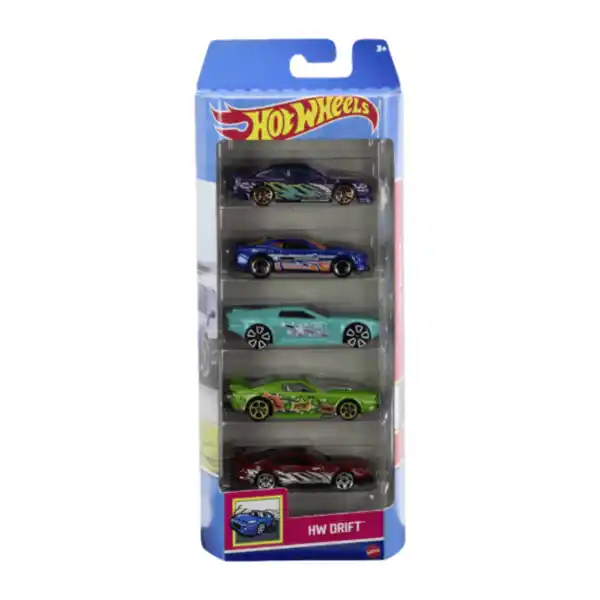 Bild 4 von MATTEL Hot Wheels Spielzeugautos