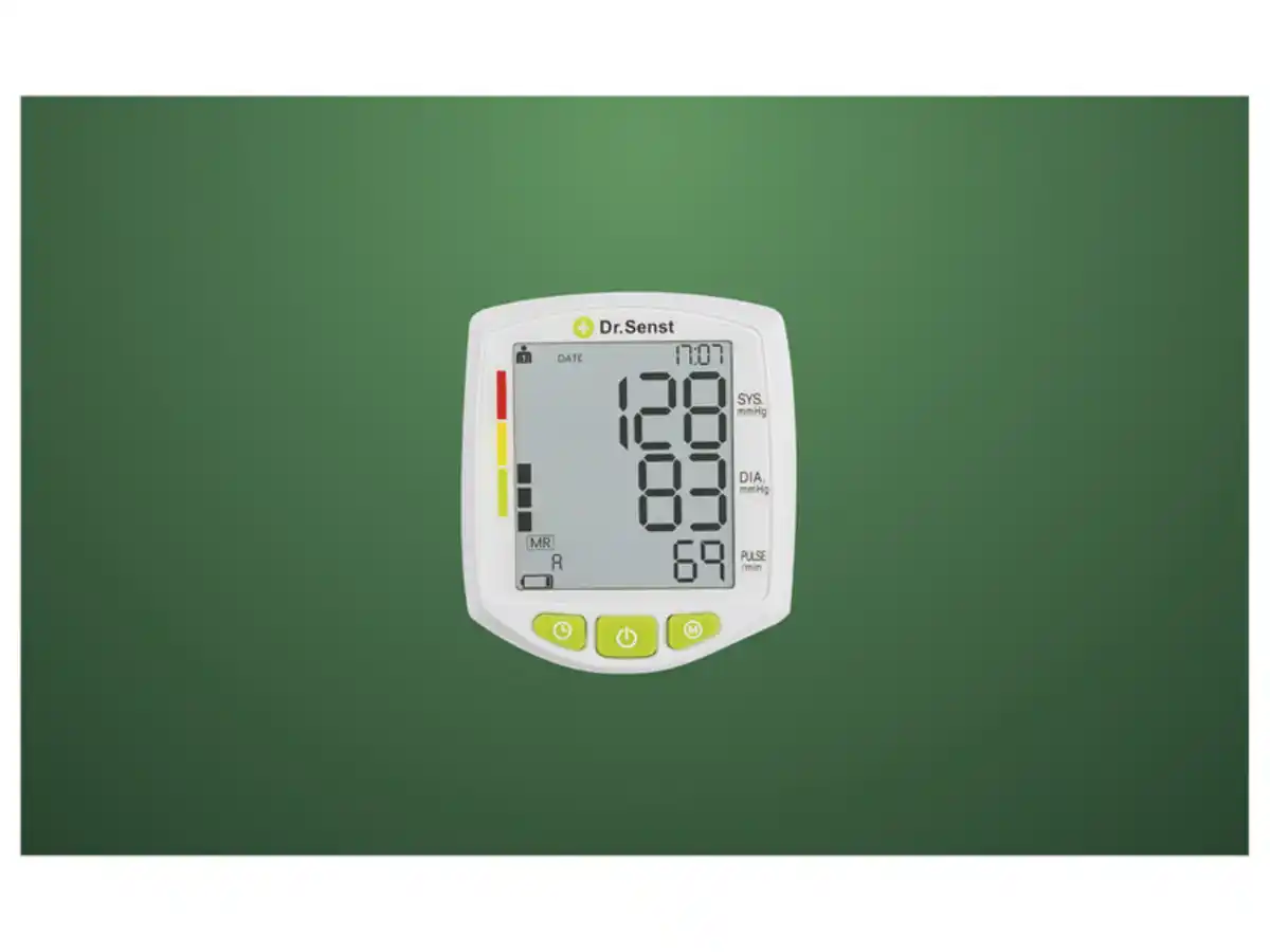 Bild 4 von Dr. Senst Blutdruckmessgerät „BP880W“, Handgelenk