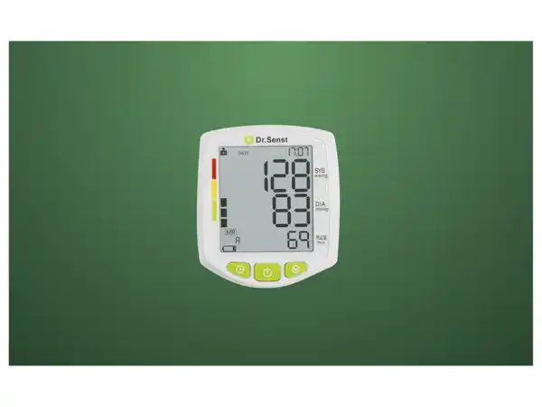 Bild 4 von Dr. Senst Blutdruckmessgerät „BP880W“, Handgelenk