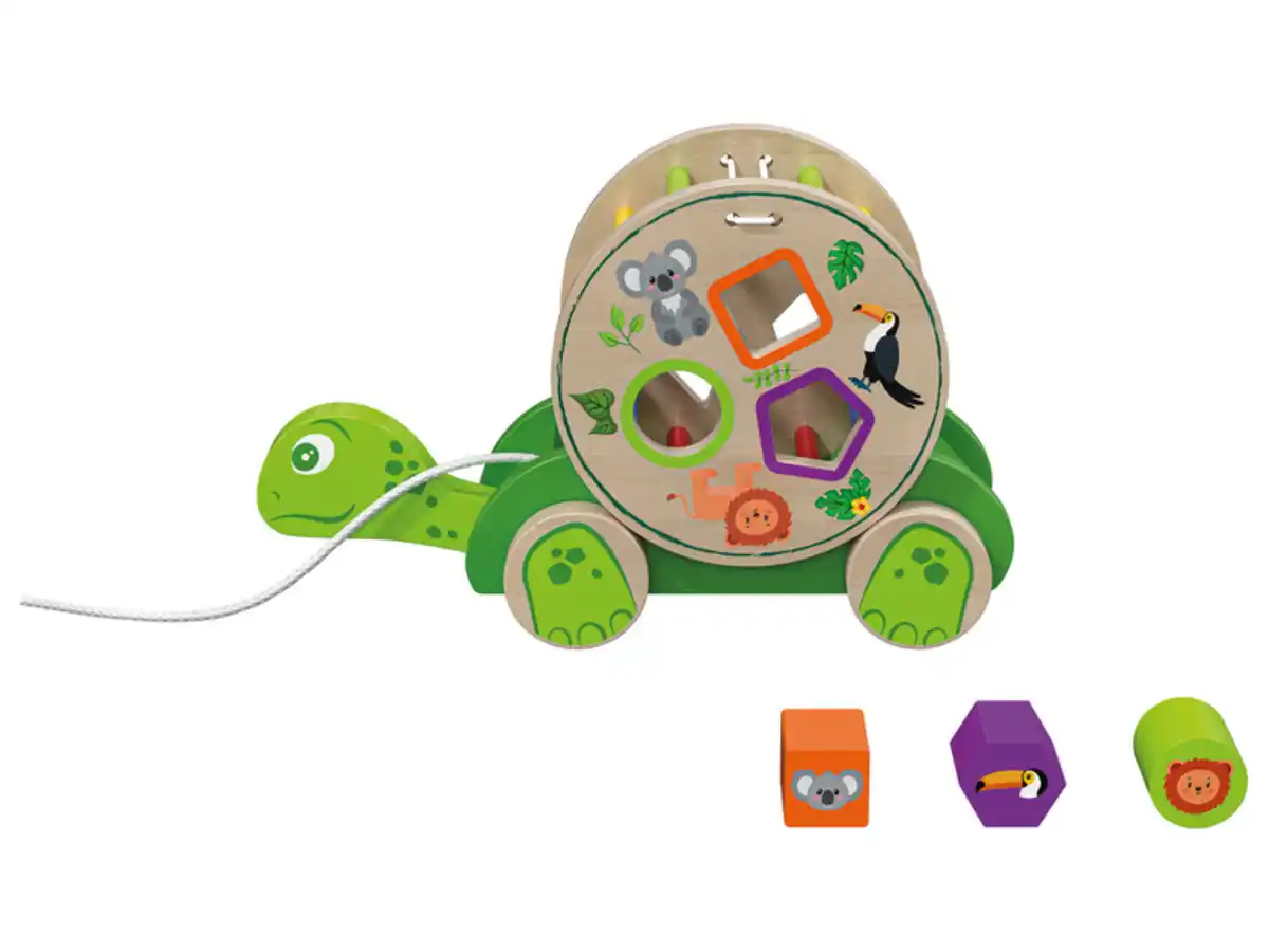 Bild 4 von Playtive Holz Motorikspiele