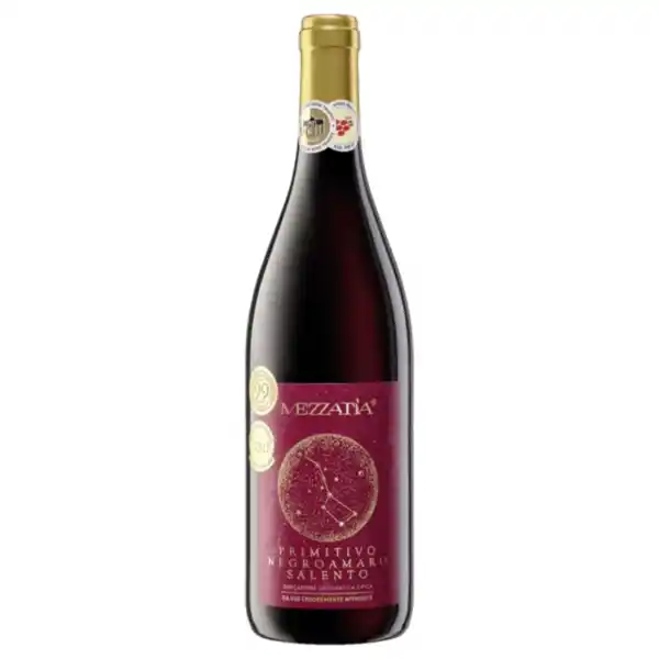 Bild 1 von Mezzatia Primitivo-Negroamaro, Zaccagnini Montepulciano o.Desire Lush & Zin Primitivo