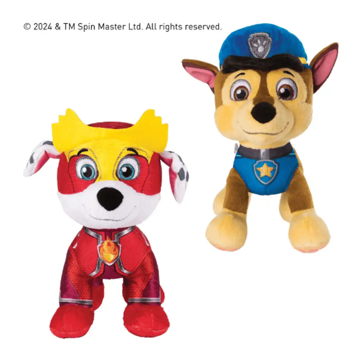 Bild 1 von SPIN MASTER Paw Patrol Plüschtier