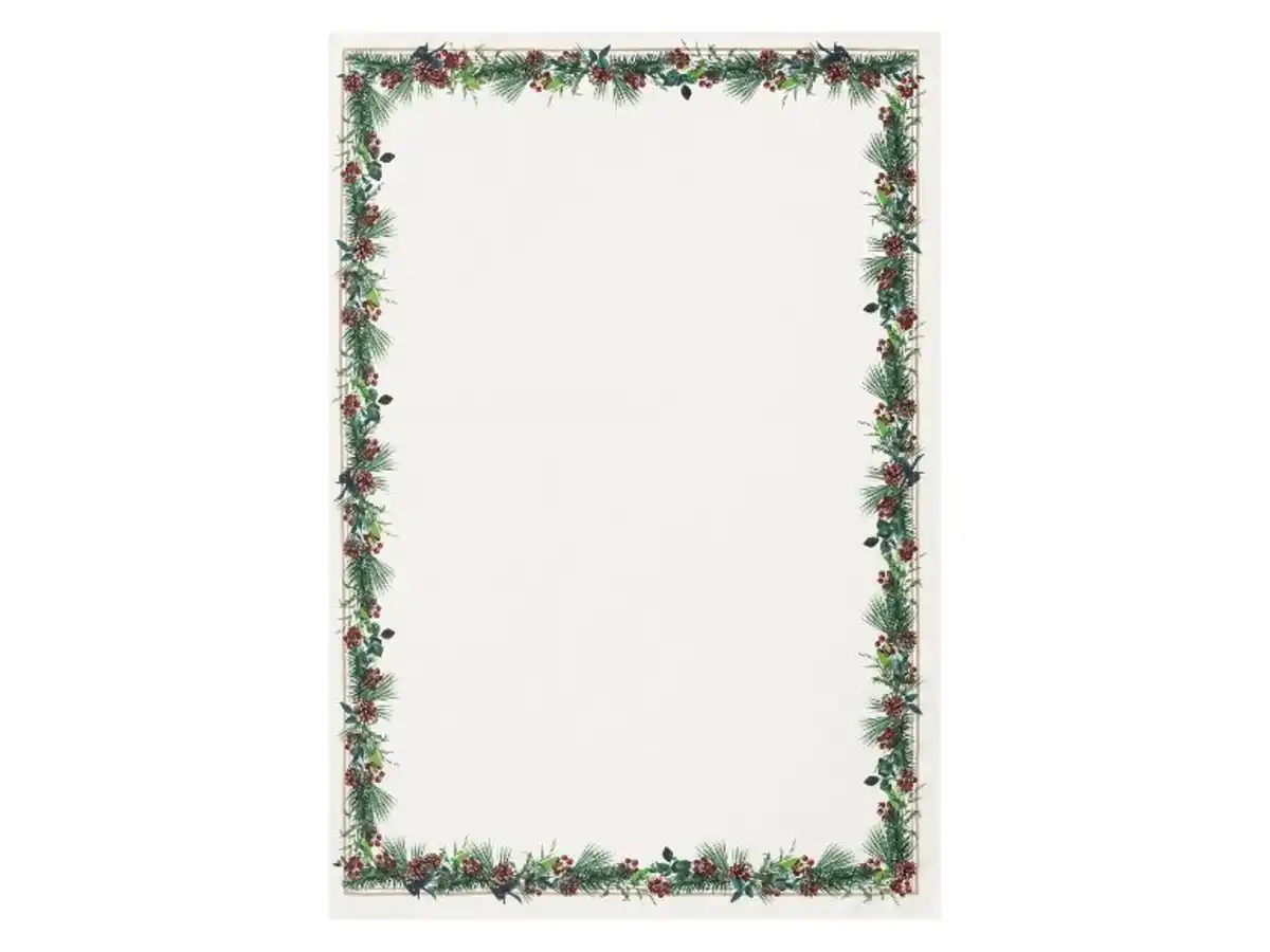 Bild 2 von LIVARNO home Tischdecke, 110 x 160 cm