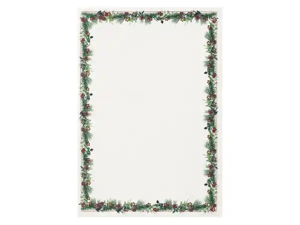 Bild 2 von LIVARNO home Tischdecke, 110 x 160 cm