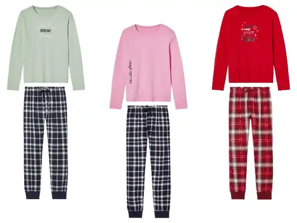 Bild 1 von pepperts!® Kinder Pyjama, aus reiner Baumwolle