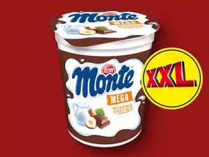 Zott Monte mega XXL,  400 g