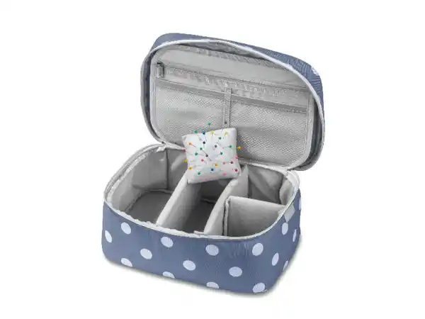 Bild 4 von TOPMOVE® Tasche für Nähzubehör, inkl. Nadelkissen