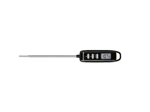 SILVERCREST® KITCHEN TOOLS Digitales Küchenthermometer, mit LC-Display