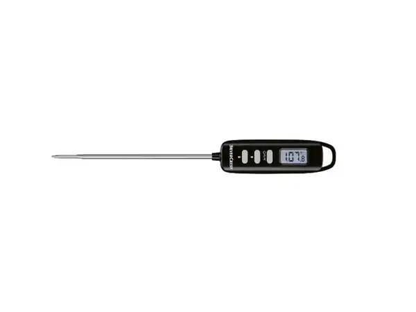 Bild 1 von SILVERCREST® KITCHEN TOOLS Digitales Küchenthermometer, mit LC-Display