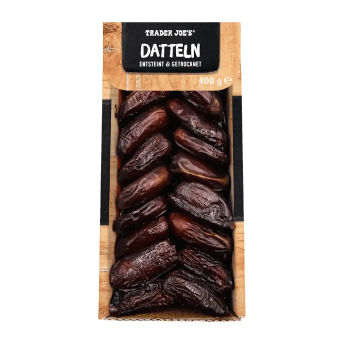 Bild 2 von TRADER JOE’S Trockenfrüchte 400g