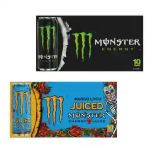 MONSTER Energydrink 0,5L