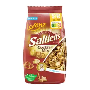 LORENZ Saltletts Cocktail-Mix 600g