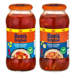 Ben's Original Sauce