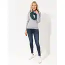 Bild 1 von KIM & CO. Loop-Schal Soft Touch Jersey Druck-Auswahl Einheitsgrösse