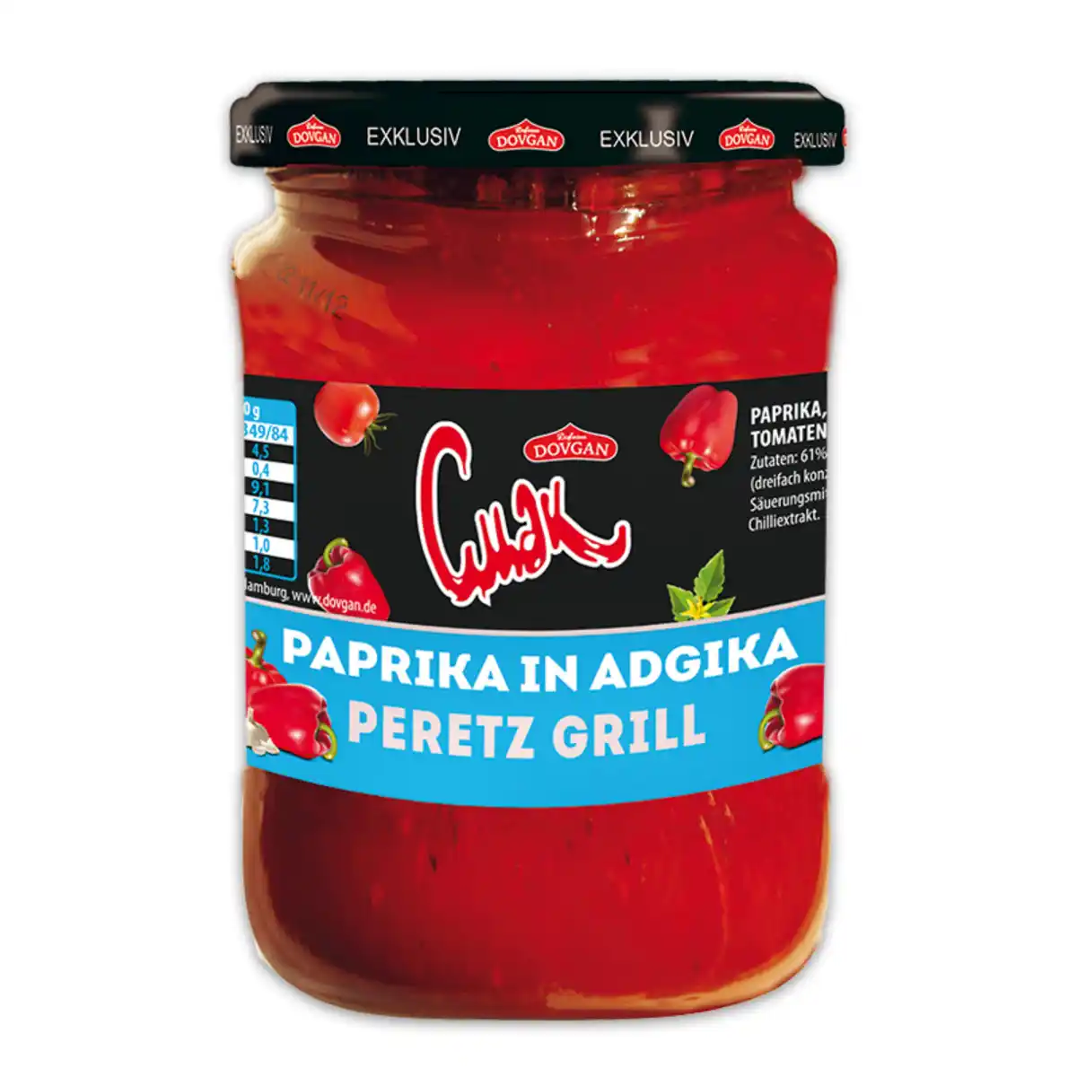 Bild 3 von Cmak Dovgan Gemüse Mix