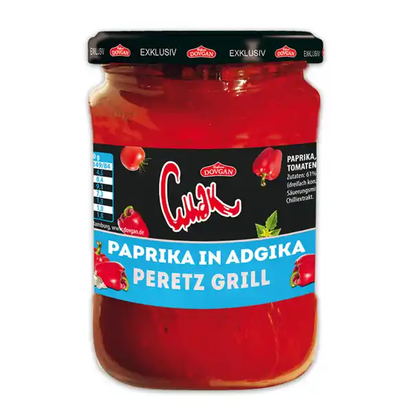 Bild 3 von Cmak Dovgan Gemüse Mix