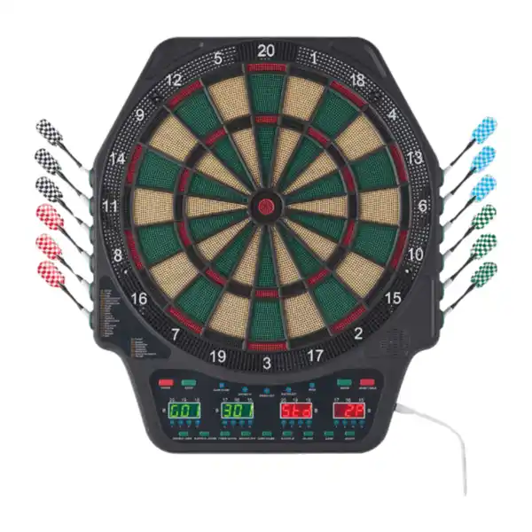Bild 3 von CRANE Elektronisches Dartspiel