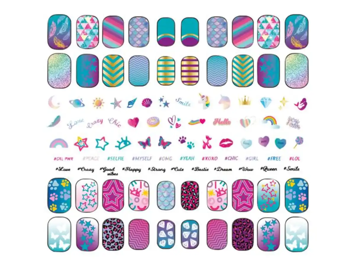 Bild 2 von Clementoni Make Up und Beauty Sets