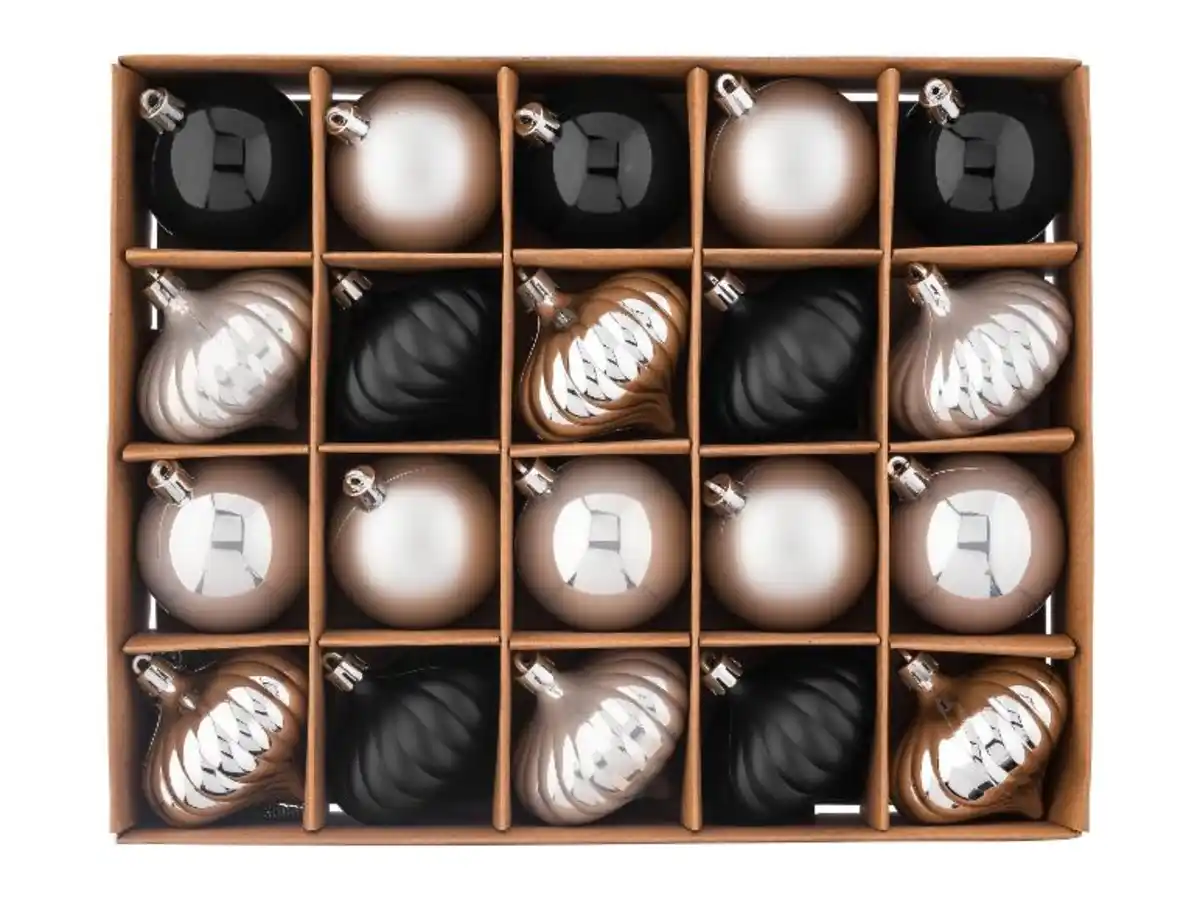 Bild 2 von LIVARNO home Christbaumschmuck, mit Aufhängeschnur