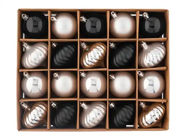 Bild 2 von LIVARNO home Christbaumschmuck, mit Aufhängeschnur