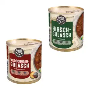 SPEISEZEIT Wildspezialität 300g