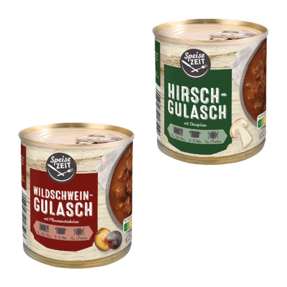 Bild 1 von SPEISEZEIT Wildspezialität 300g