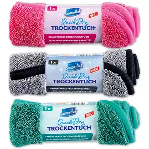 Saubermax QuickDry Trockentuch