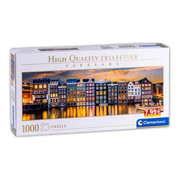 Bild 4 von Clementoni Premium 1000 Teile Puzzle