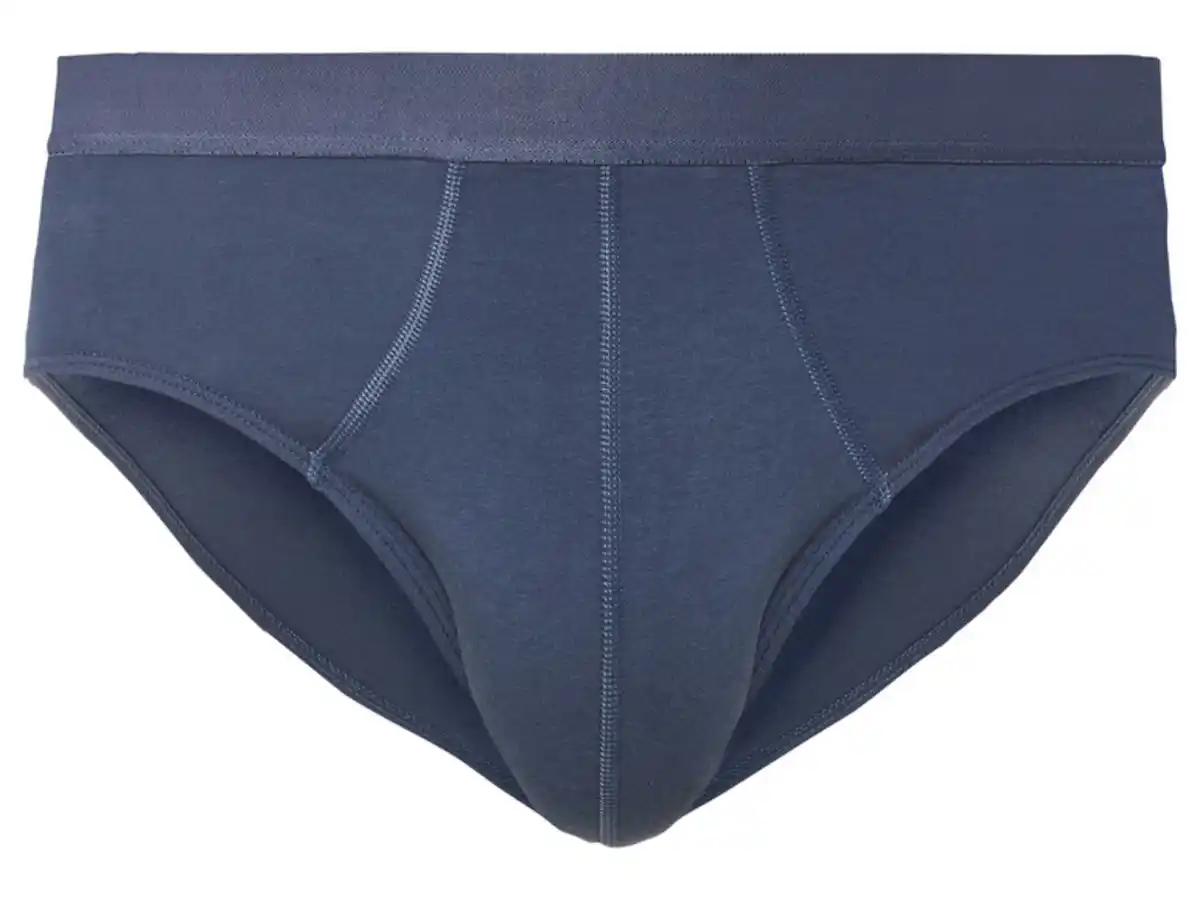 Bild 3 von LIVERGY® Herren Slips, 3 Stück, hoher Baumwollanteil