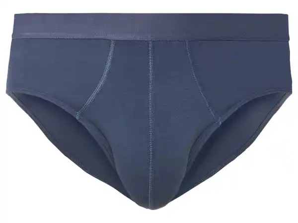 Bild 3 von LIVERGY® Herren Slips, 3 Stück, hoher Baumwollanteil