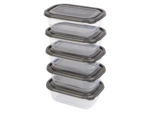 Bild 4 von LIVARNO home Frischhaltedosen, BPA-frei