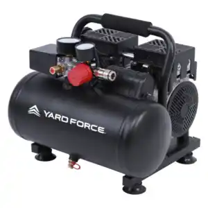 Silent Kompressor EX Arc06, 8bar, 6 Liter