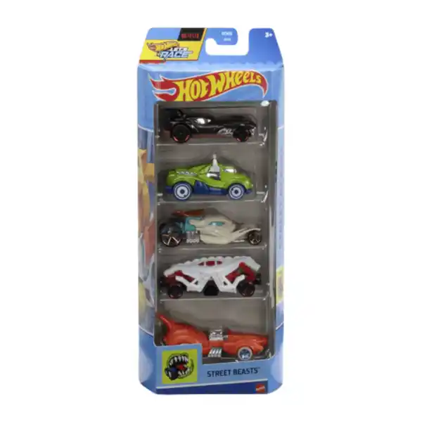 Bild 3 von MATTEL Hot Wheels Spielzeugautos