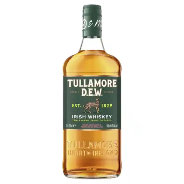 Bild 1 von Tullamore Dew Irish Whiskey oder Ron Barcelo Gran Anejo