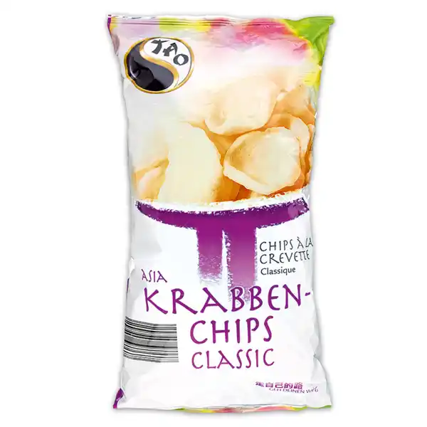 Bild 1 von Tao Krabbenchips Classic