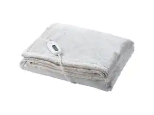 SILVERCREST® PERSONAL CARE Wärme-Kuscheldecke, mit 6 Temperaturstufen