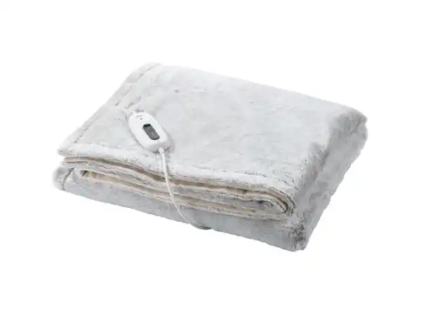 Bild 1 von SILVERCREST® PERSONAL CARE Wärme-Kuscheldecke, mit 6 Temperaturstufen