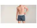 Bild 3 von LIVERGY® Herren Boxer, 2 Stück, reine Baumwolle